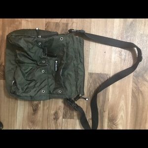 Columbia bag Diaper bag